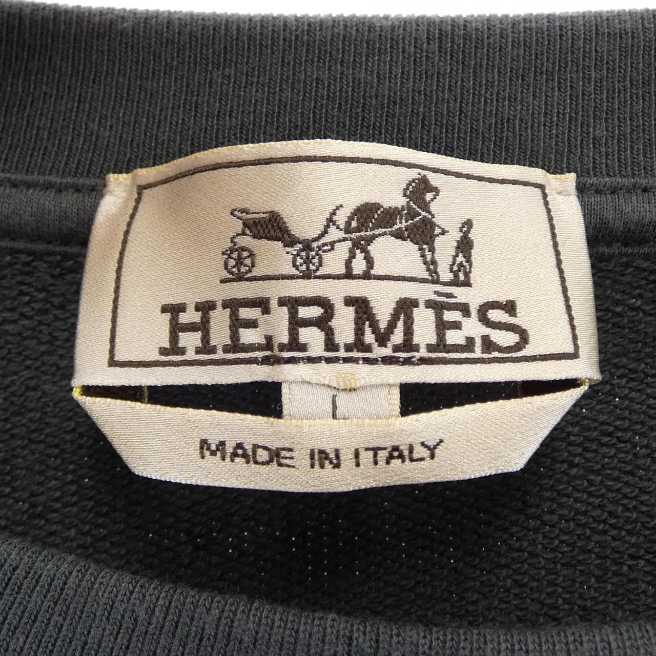 エルメス HERMES 557831HA スウェット
