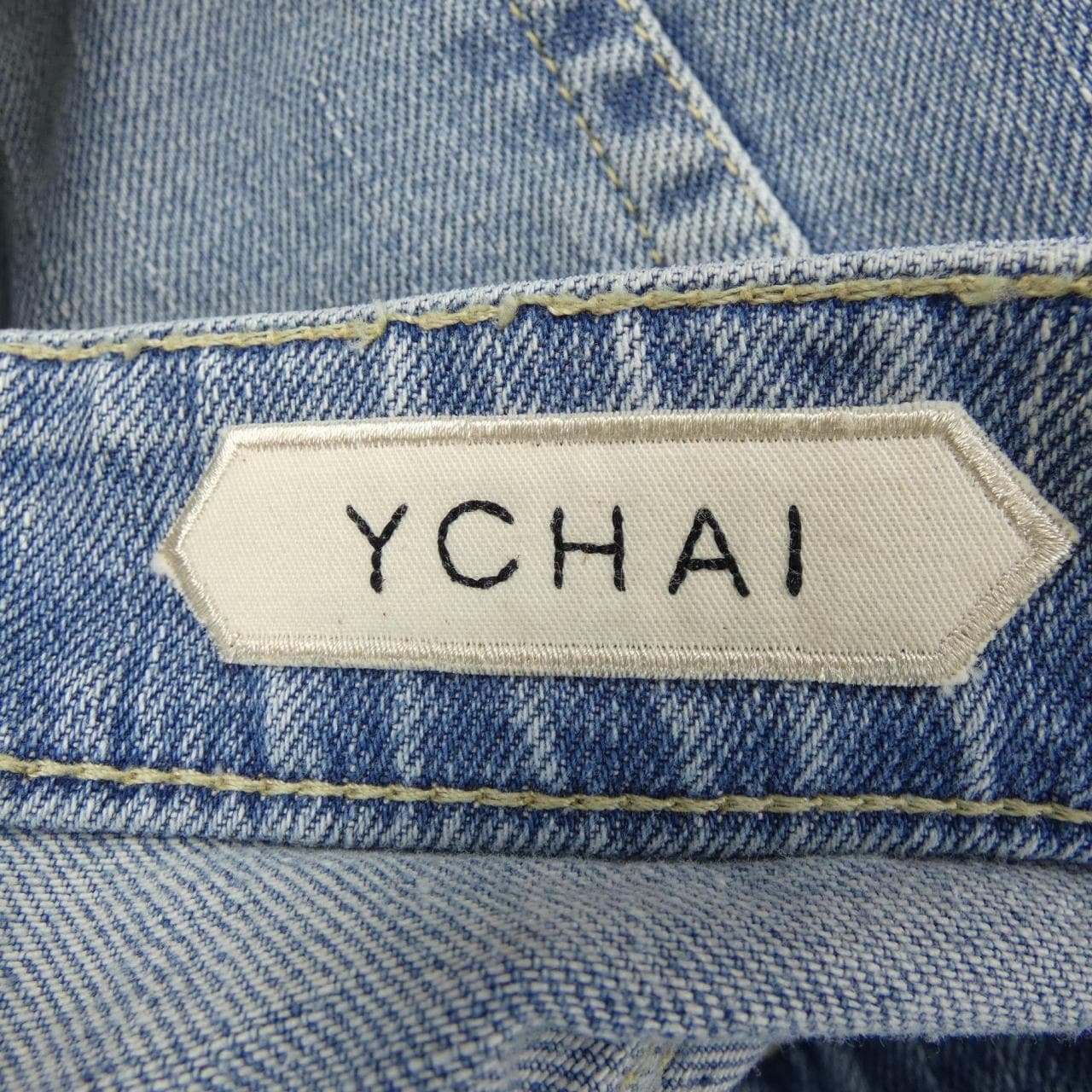 イカイ YCHAI YPU004 ジーンズ
