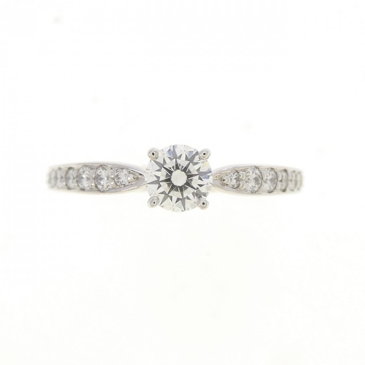 ティファニー ハーモニー リング 0.28CT