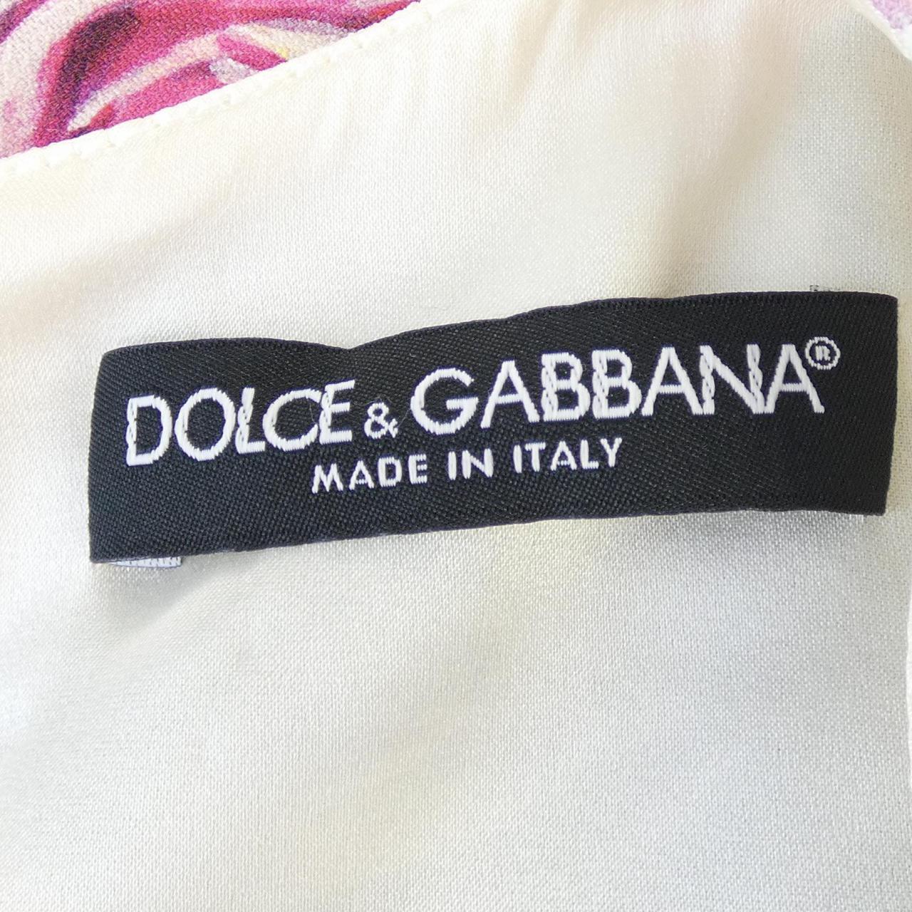 ドルチェアンドガッバーナ DOLCE&GABBANA F6G9JT ワンピース