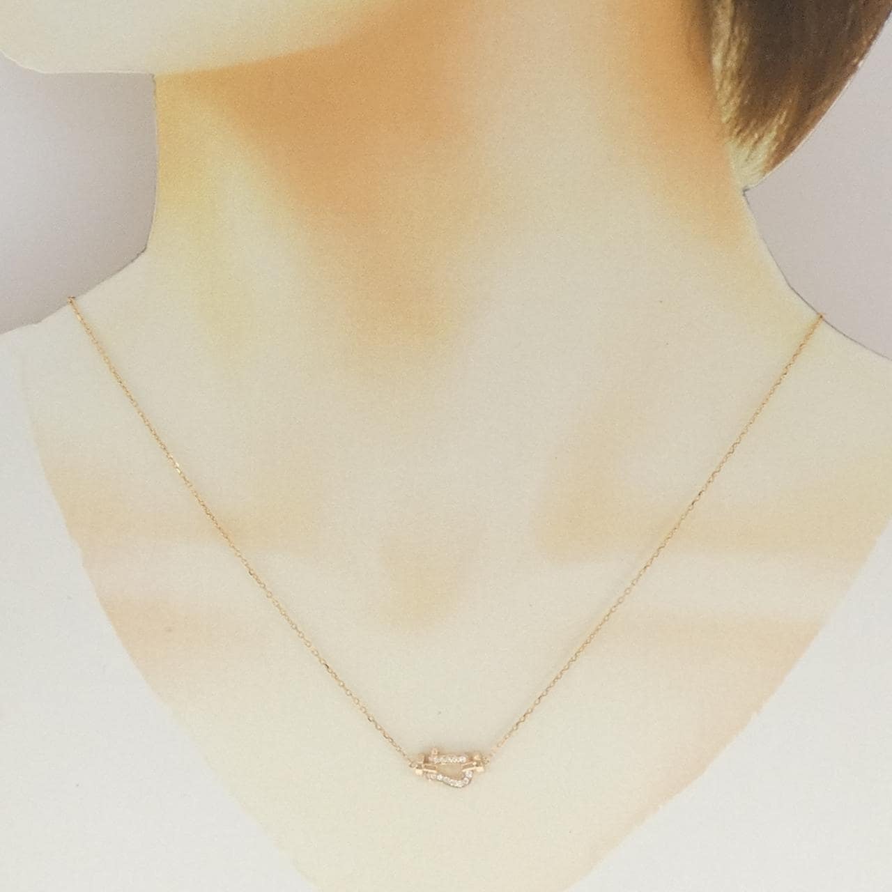 フレッド フォース10 スモール ネックレス