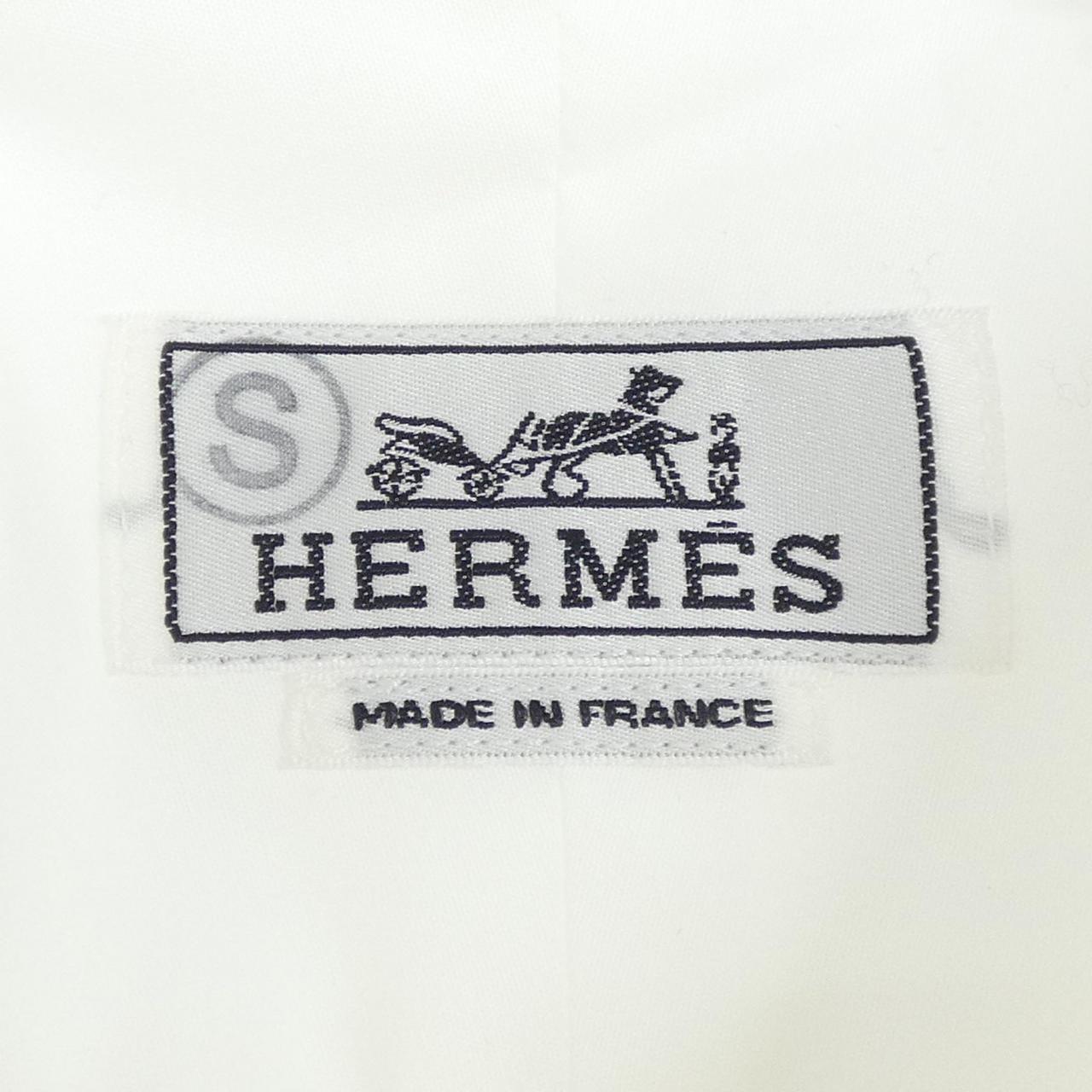 エルメス HERMES シャツ