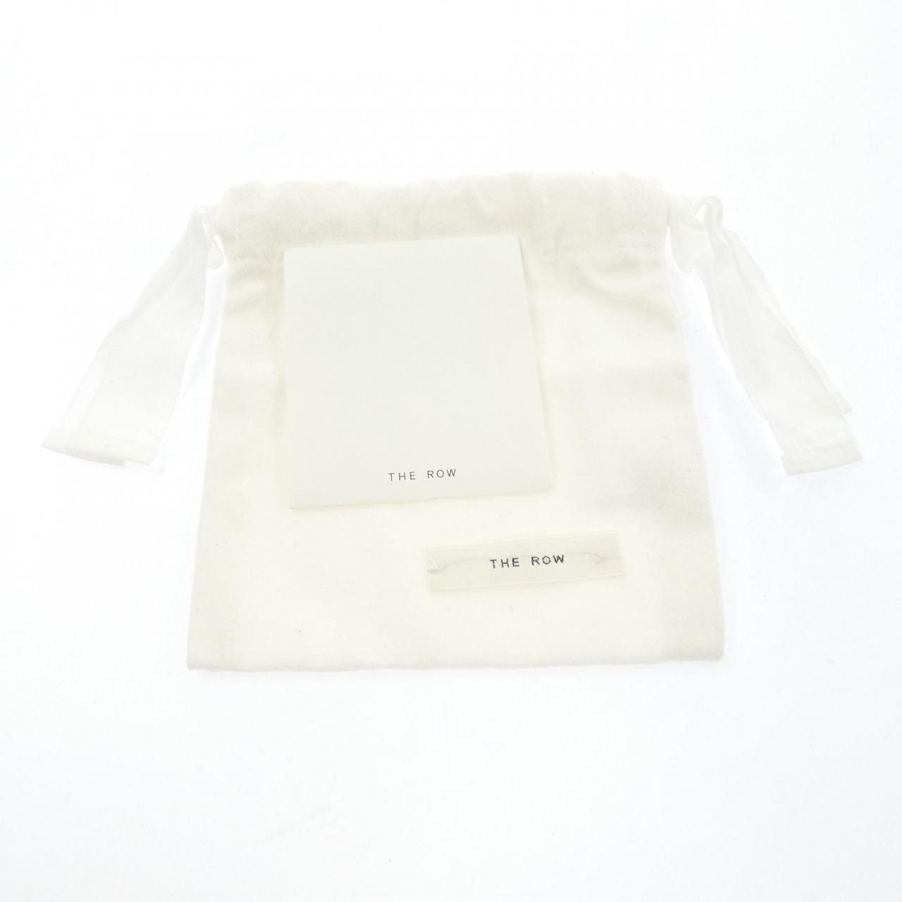 ザロウ THE ROW ZIPPED WALLET W1679M L39 コインケース