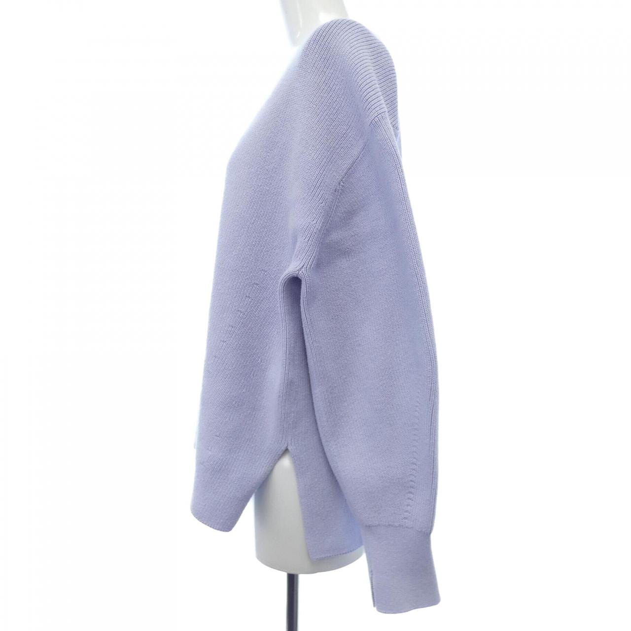 ニジュウサンク 23区 ニット