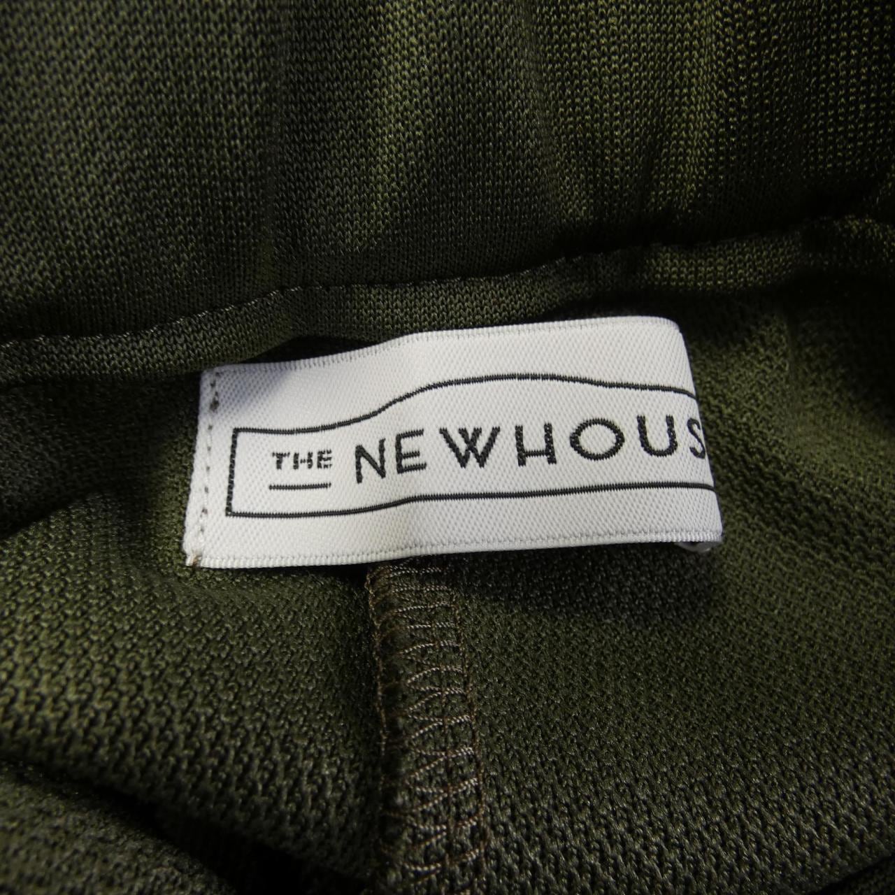 ザニューハウス THE NEWHOUSE パンツ