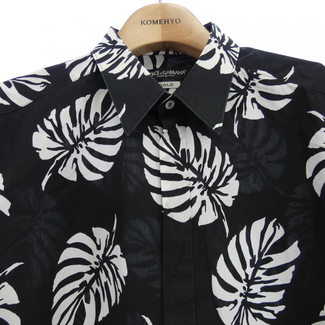 DOLCE&GABBANA DOLCE &GABBANA Shirt