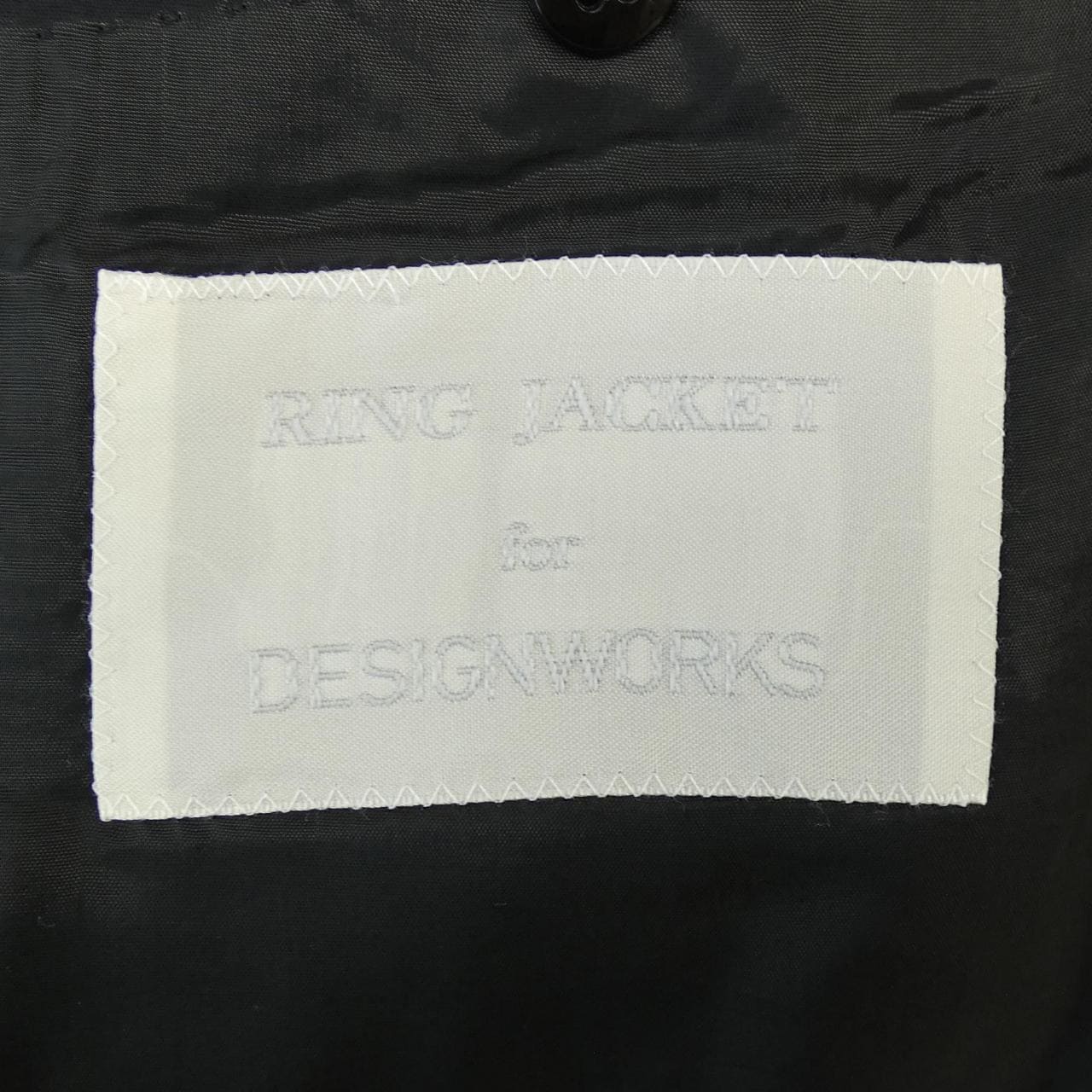 RING JACKET jacket