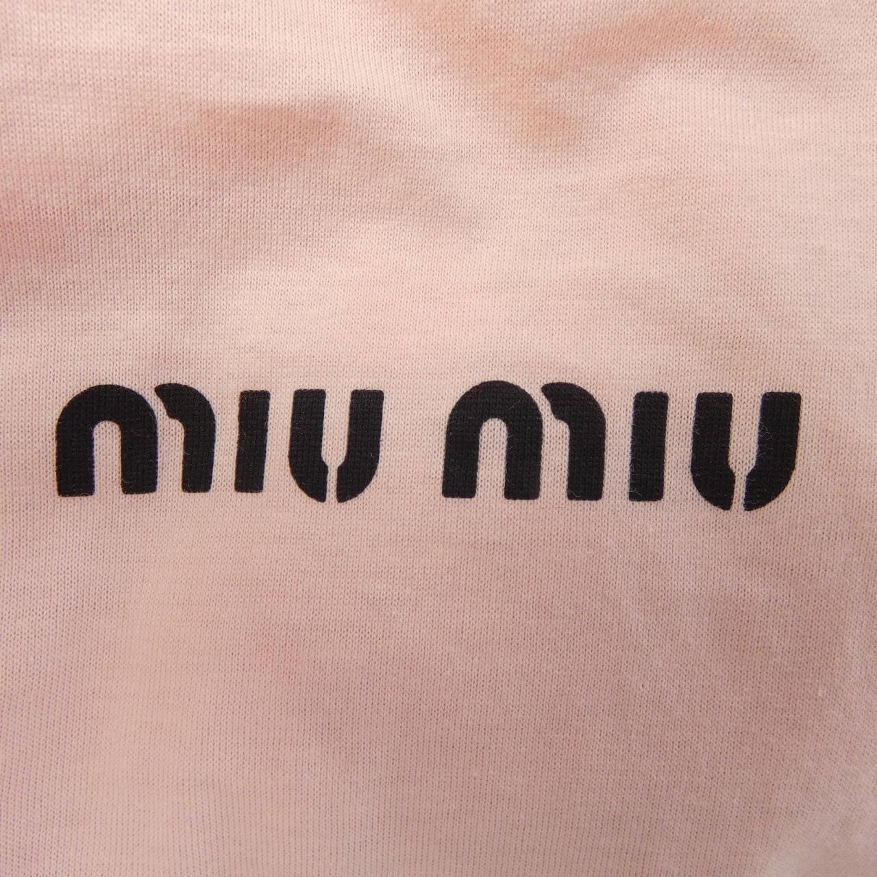 ミュウミュウ MIU MIU Tシャツ
