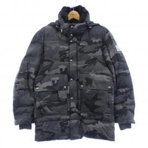 モンクレールガムブルー MONCLER GAMMEBLEU ダウンコート