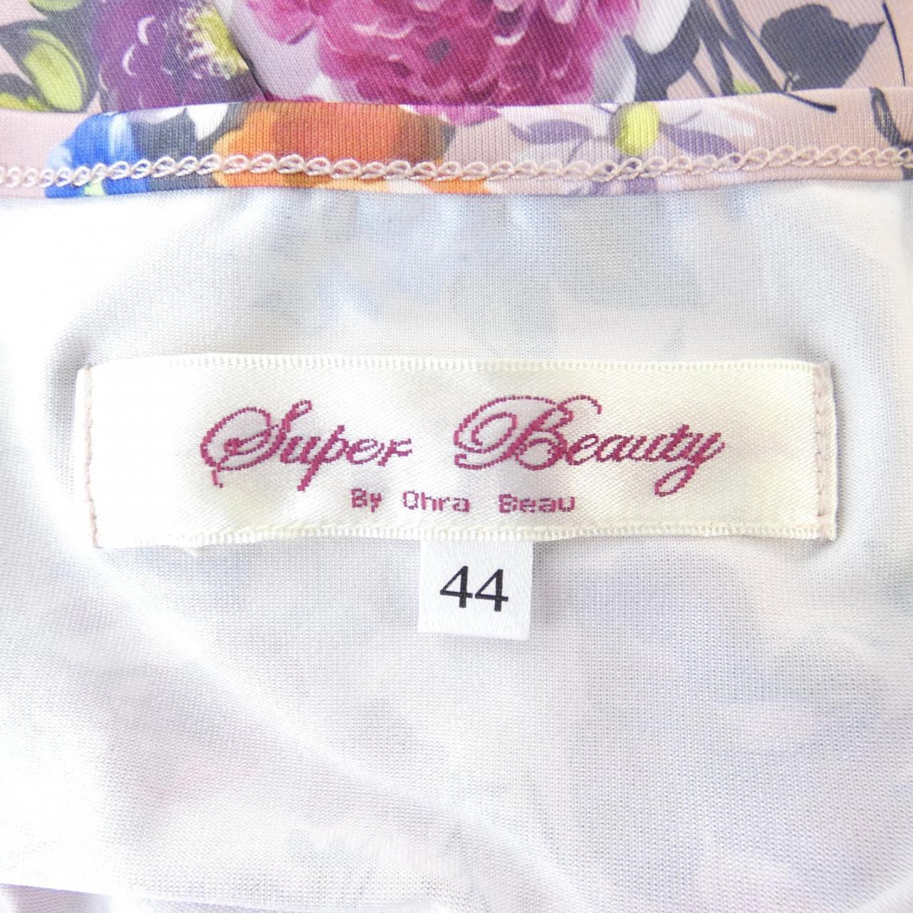 SUPER BEAUTY ワンピース