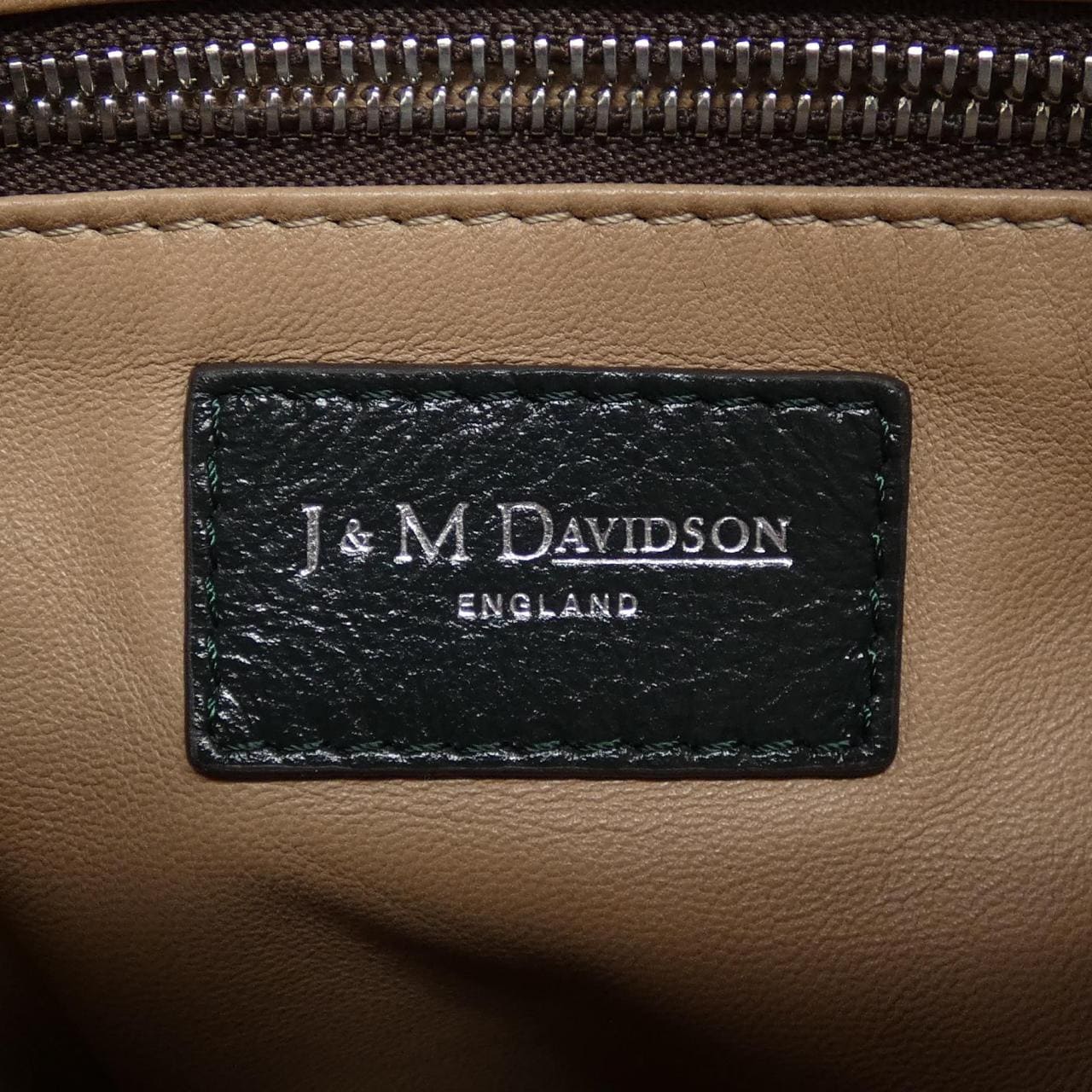 ジェイアンドエムデヴィッドソン J&M DAVIDSON BAG