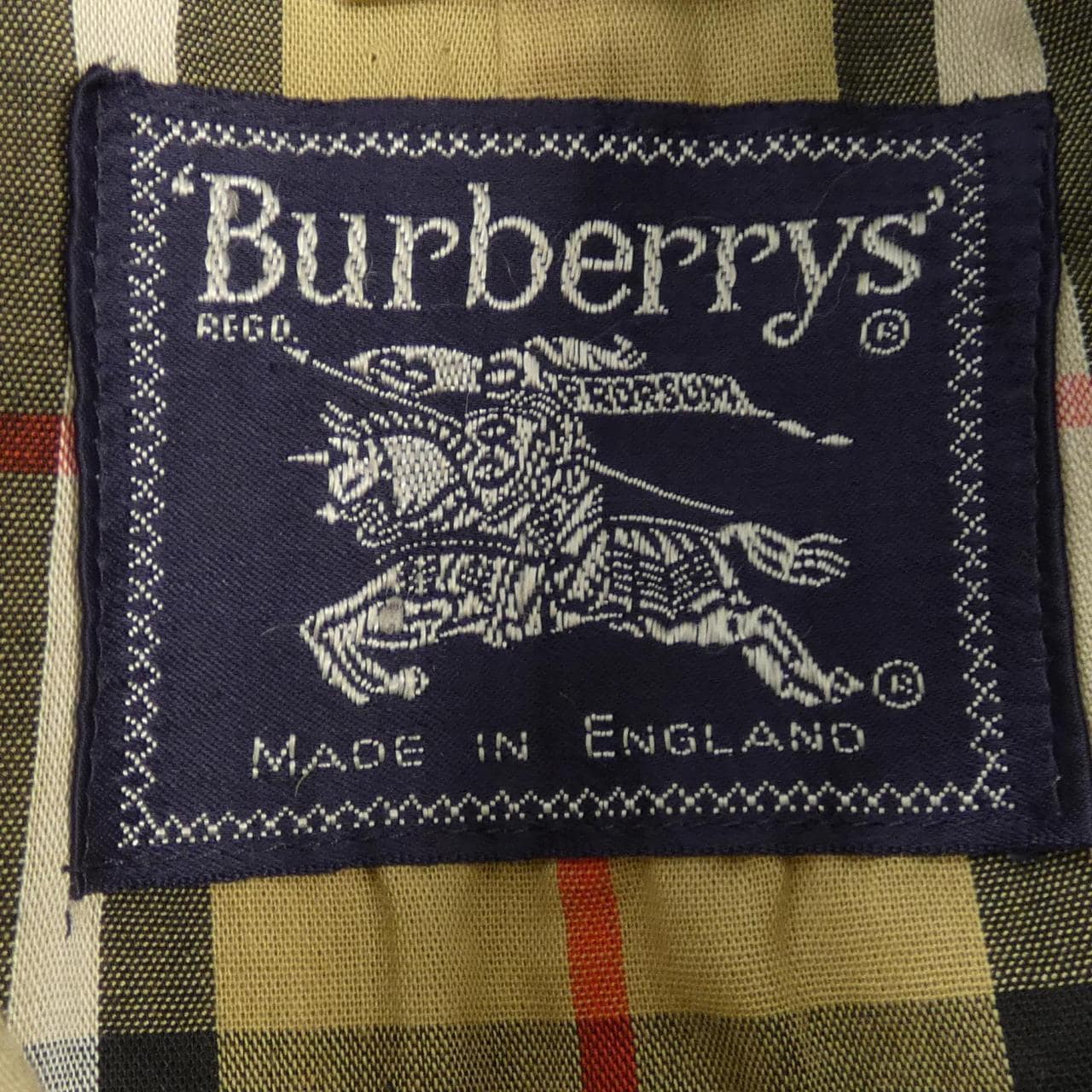 BURBERRY外套