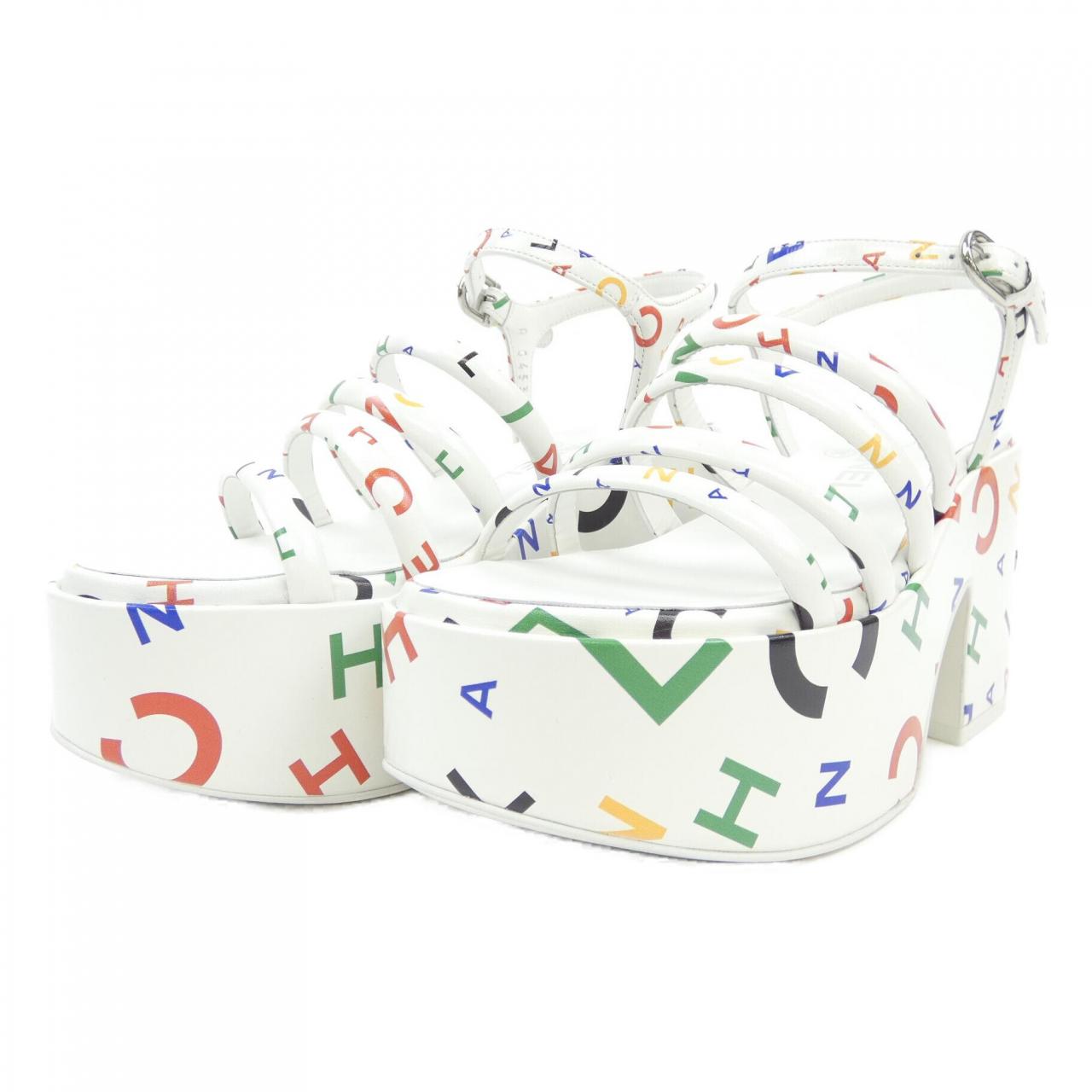 シャネル CHANEL サンダル
