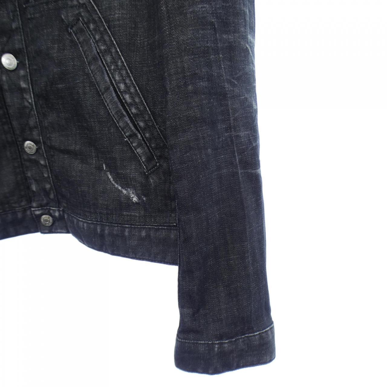 ディースクエアード DSQUARED2 デニムジャケット