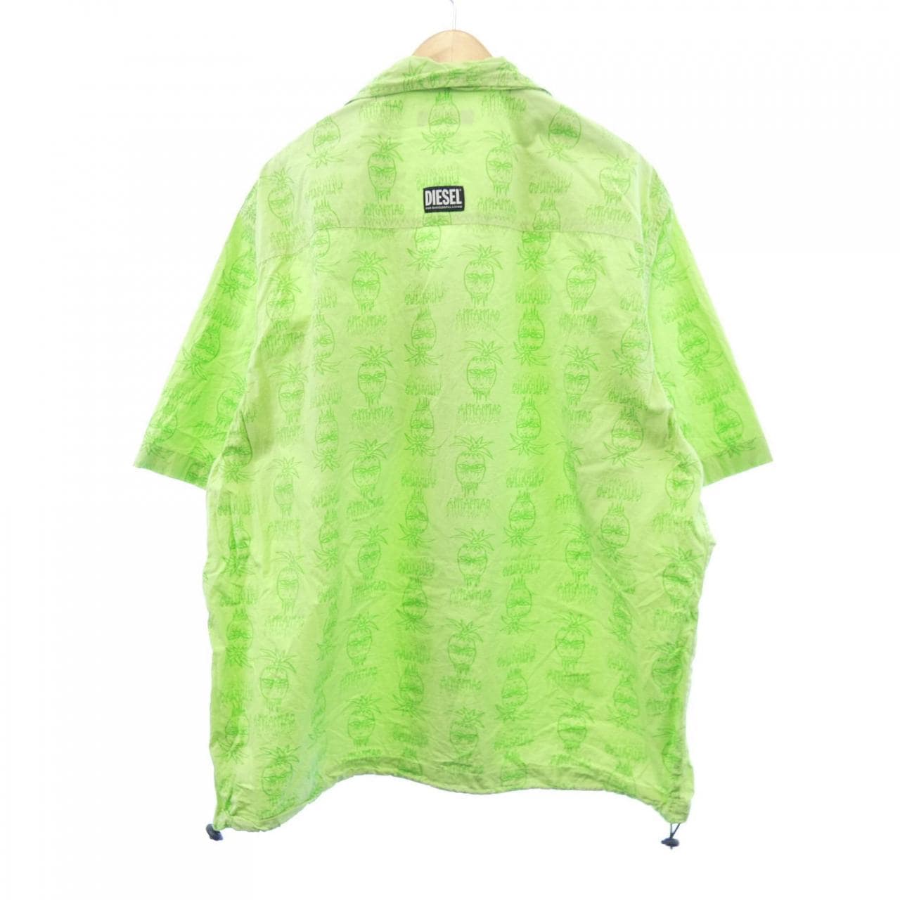 ディーゼル DIESEL S／Sシャツ