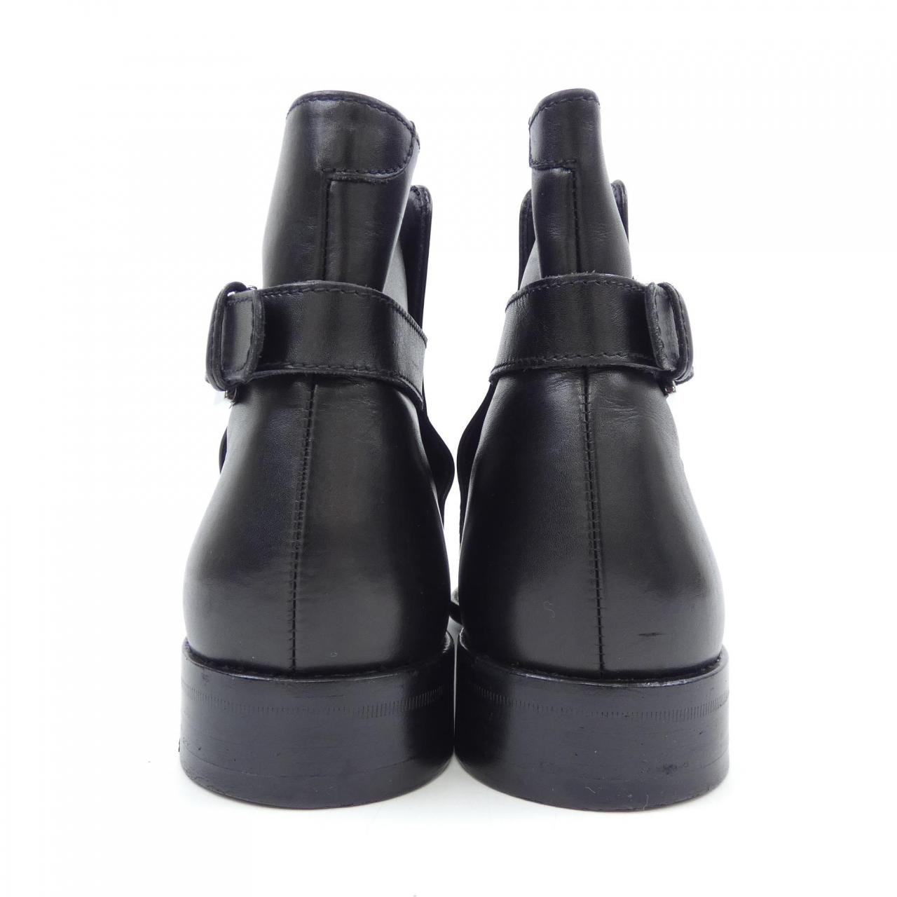 エルメネジルドゼニア Ermenegildo Zegna A0101X ブーツ