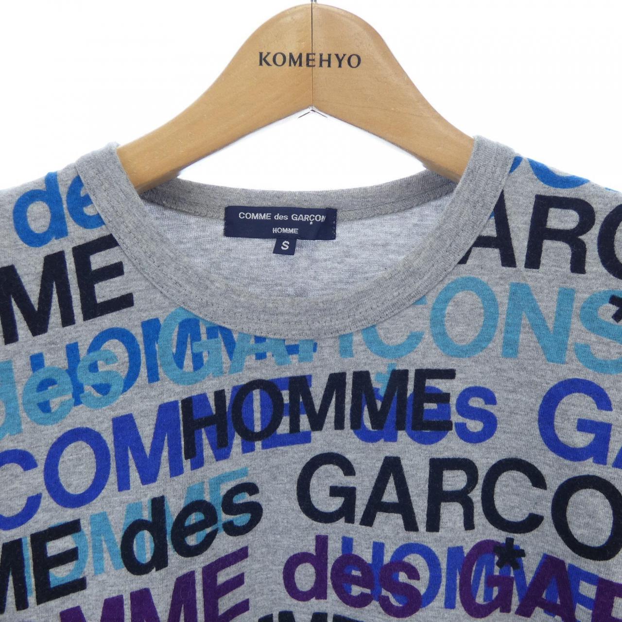コムデギャルソンオム COMME des GARCONS HOMME HI-T057 Tシャツ