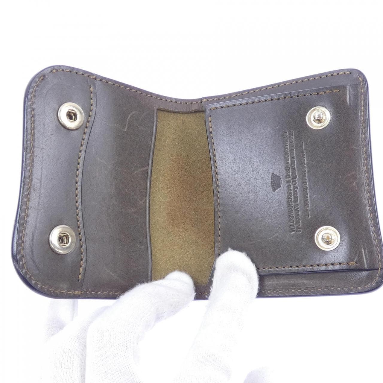 ワイルドスワンズ WILD SWANS WALLET