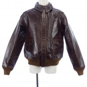 バズリクソンズ BUZZ RICKSON'S BR80593 BR80668 レザージャケット