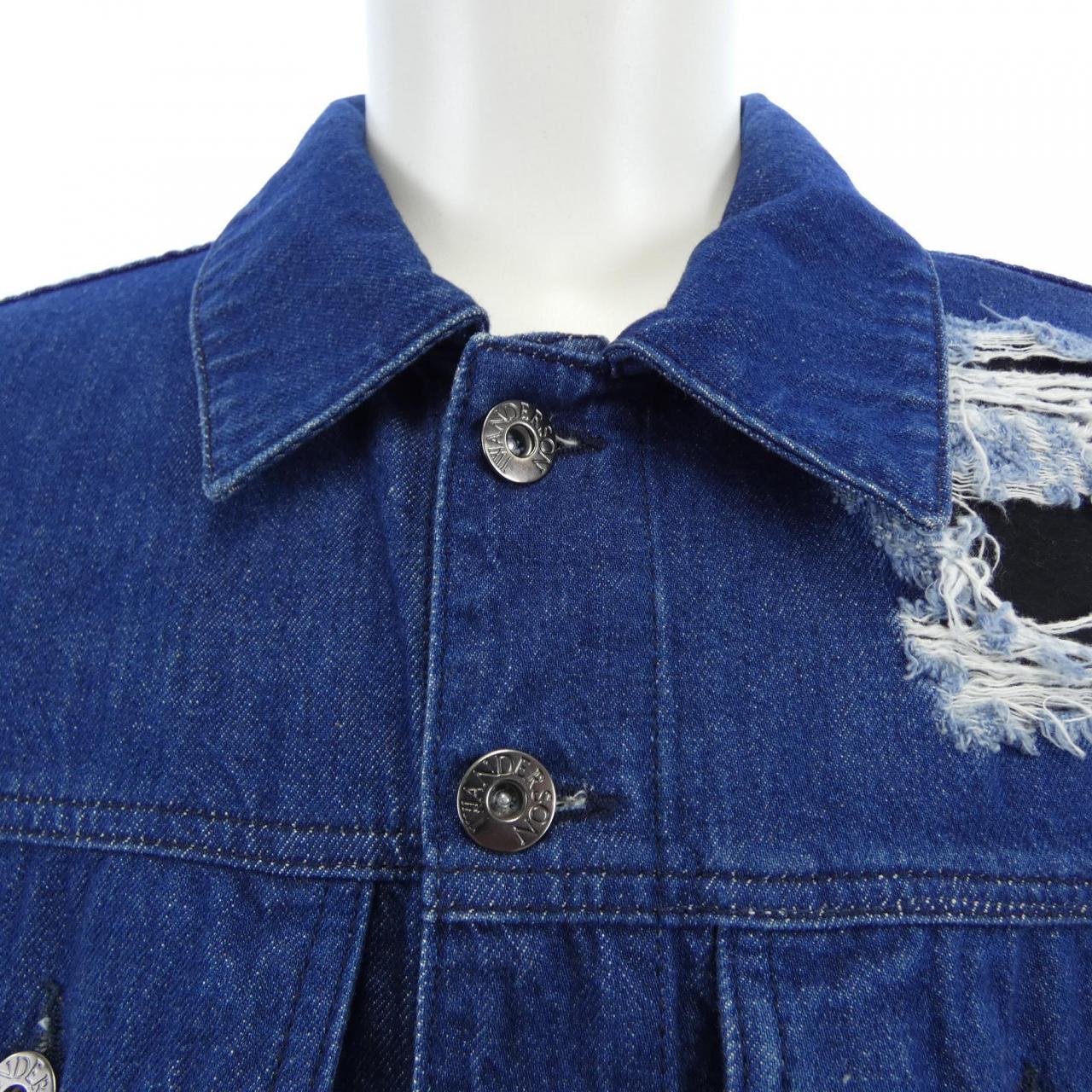ジェイダブルアンダーソン J.W.ANDERSON デニムジャケット