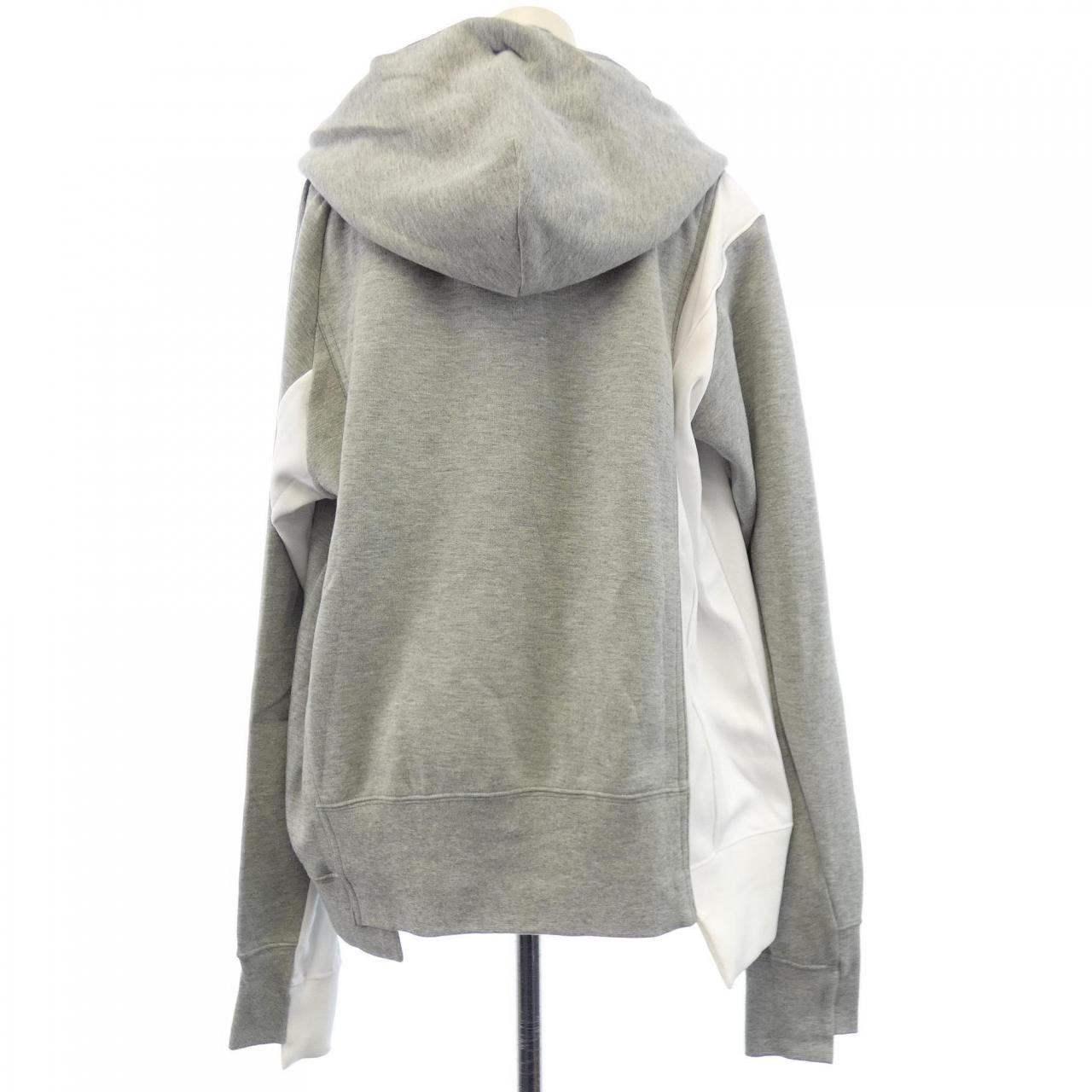 ナイキサカイ NIKE×SACAI CD6303 パーカー