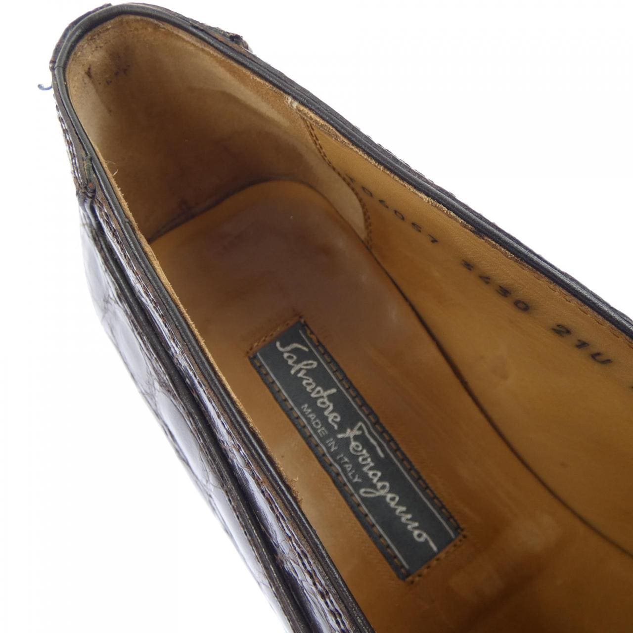 サルヴァトーレフェラガモ SALVATORE FERRAGAMO シューズ
