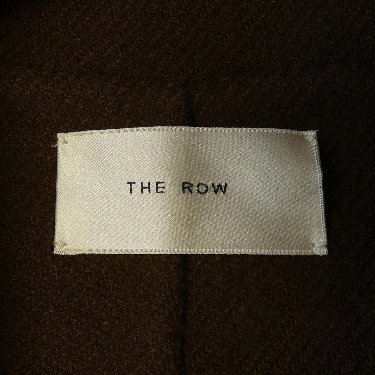 ザロウ THE ROW POLLI JACKET 5887-W1439 コート
