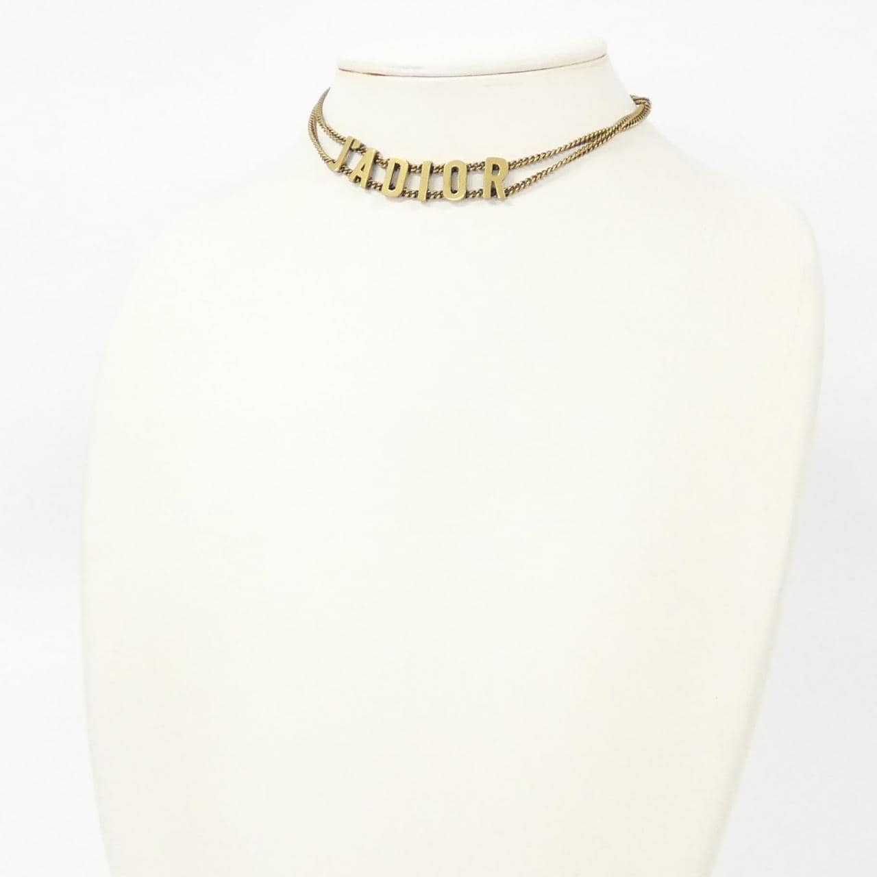 クリスチャンディオール ジャディオール N0424ADRMT チョーカー