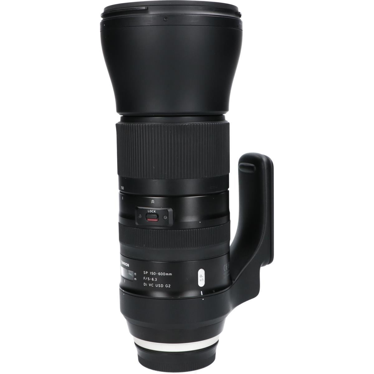 TAMRON EOS150-600mm F5-6.3VCG2 A022