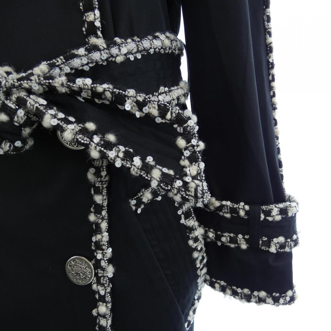 【ヴィンテージ】シャネル CHANEL コート