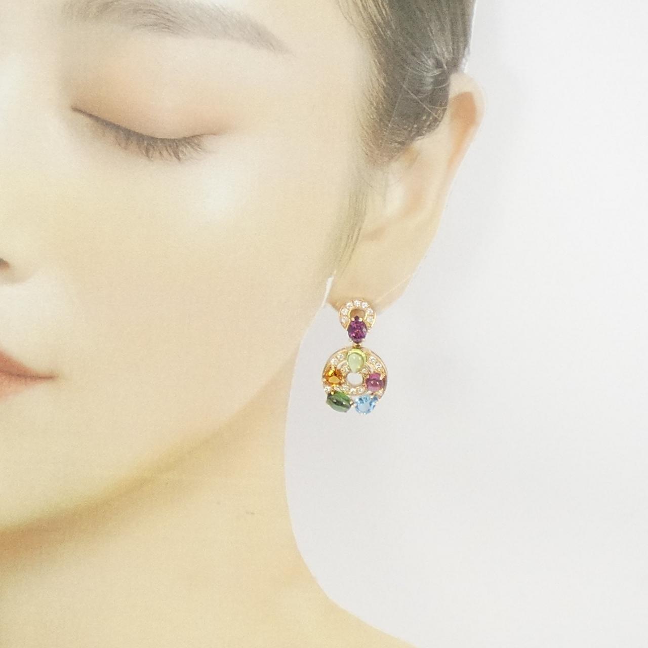 ブルガリ チェルキ ピアス