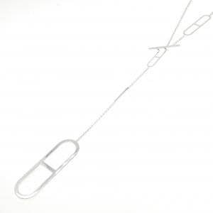 エルメス エヴァー シェーヌダンクル ネックレス