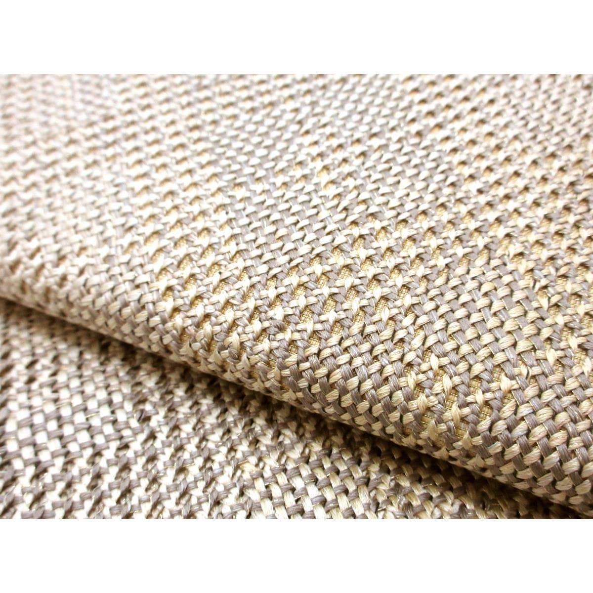 袋帯　京くみひも　全通柄　芯なし仕立