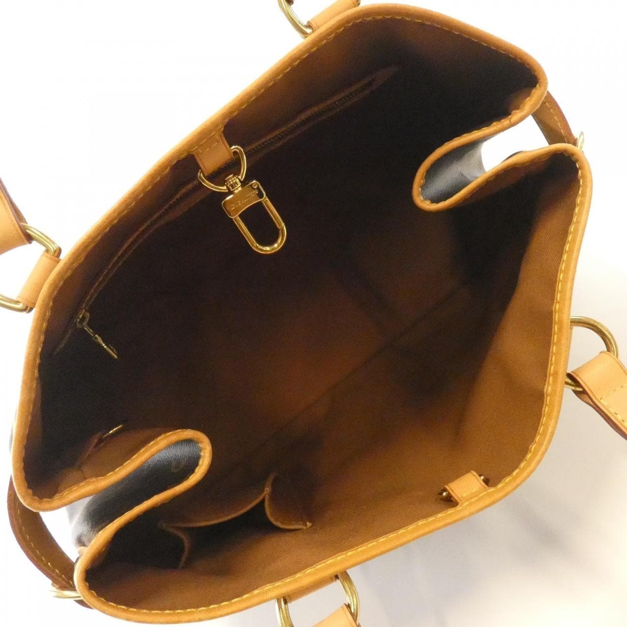 ルイヴィトン モノグラム バティニョール オリゾンタル M51154 バッグ