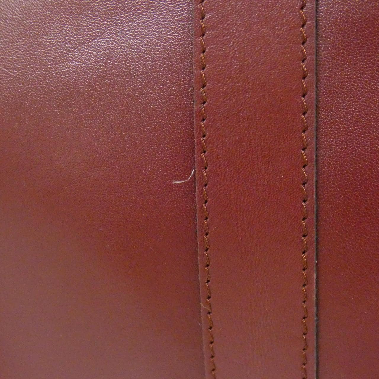 【ヴィンテージ】カルティエ ボストンバッグ