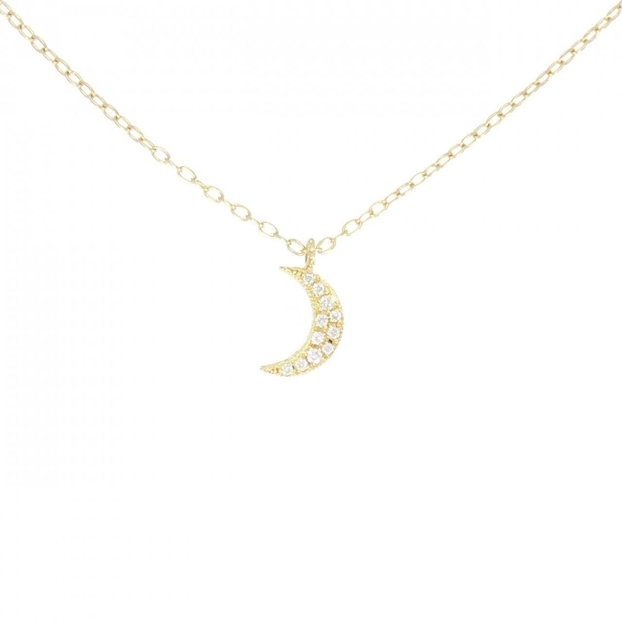 アーカー エーゲムーン ネックレス