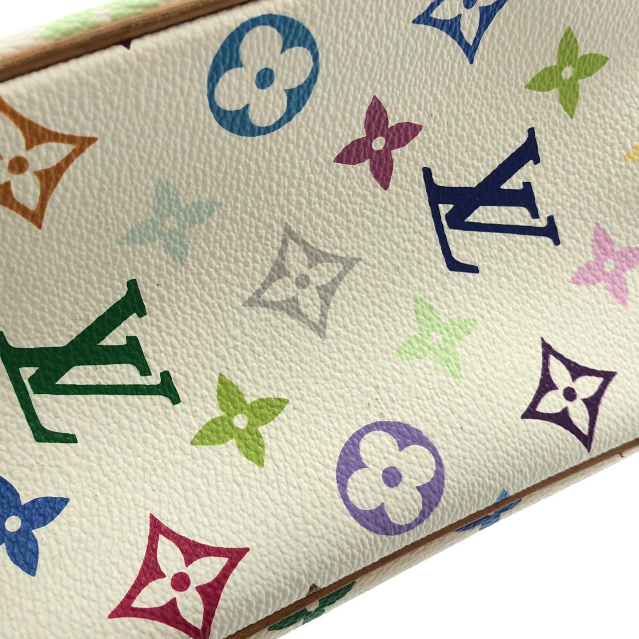 ルイヴィトン マルチカラー トゥルーヴィル M92663 バッグ