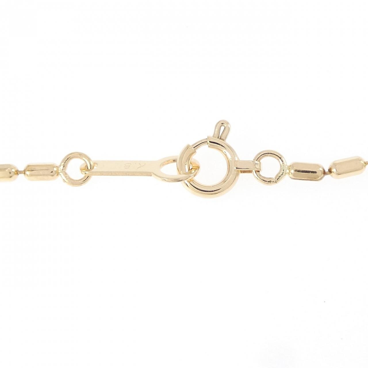 奥佳 オパール ネックレス 3.21CT