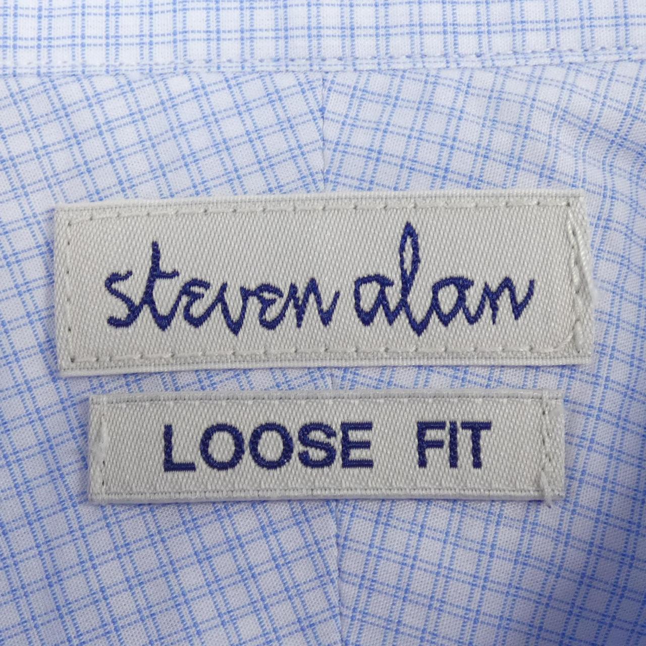 スティーブンアラン STEVEN ALAN S／Sシャツ