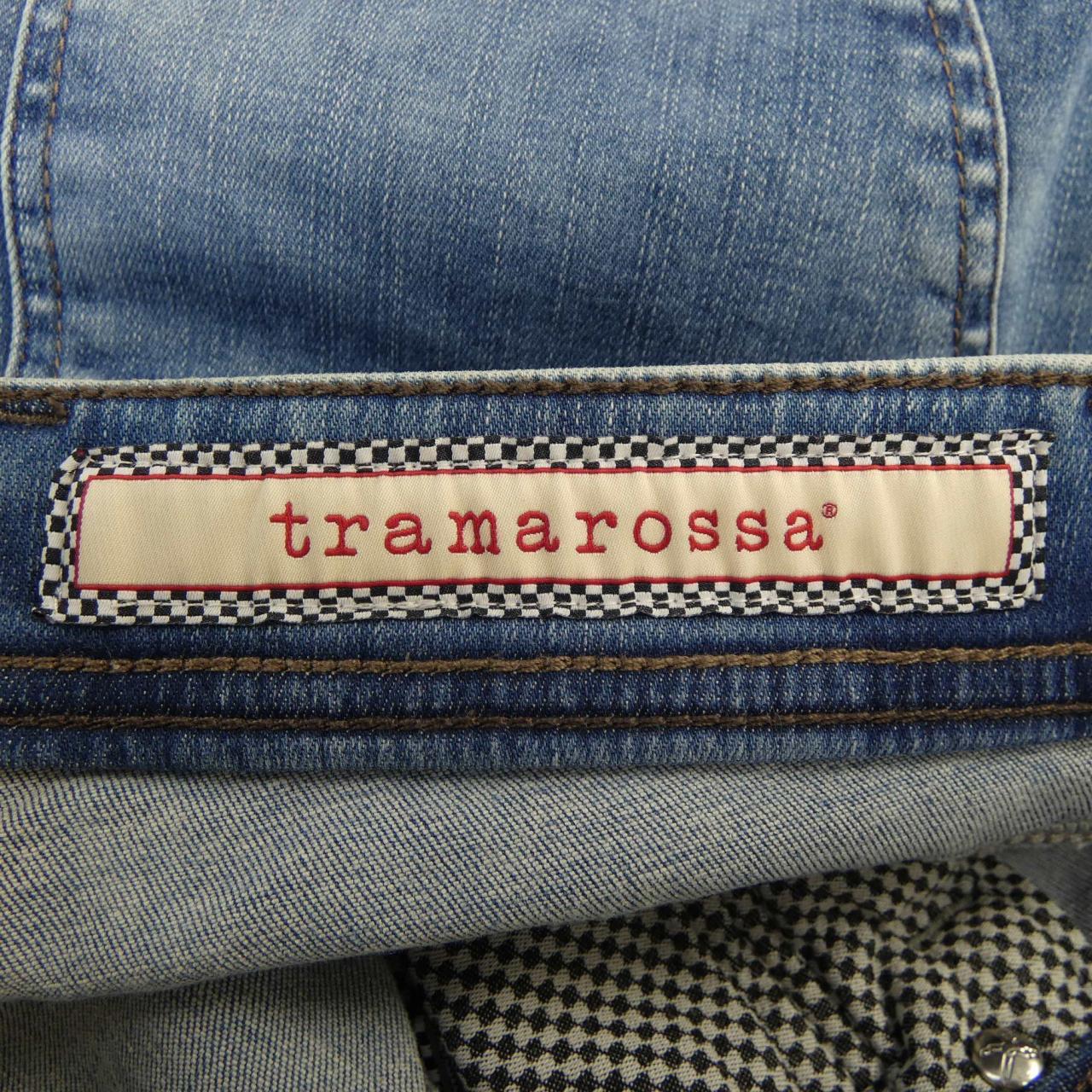 トラマロッサ TRAMAROSSA ジーンズ