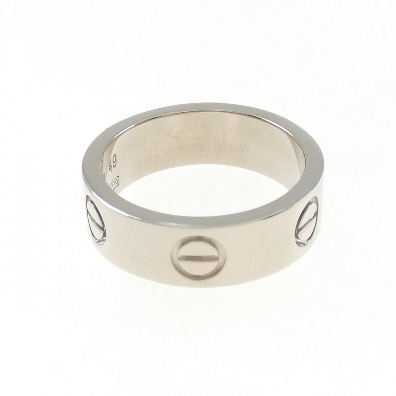 CARTIER LOVE ring