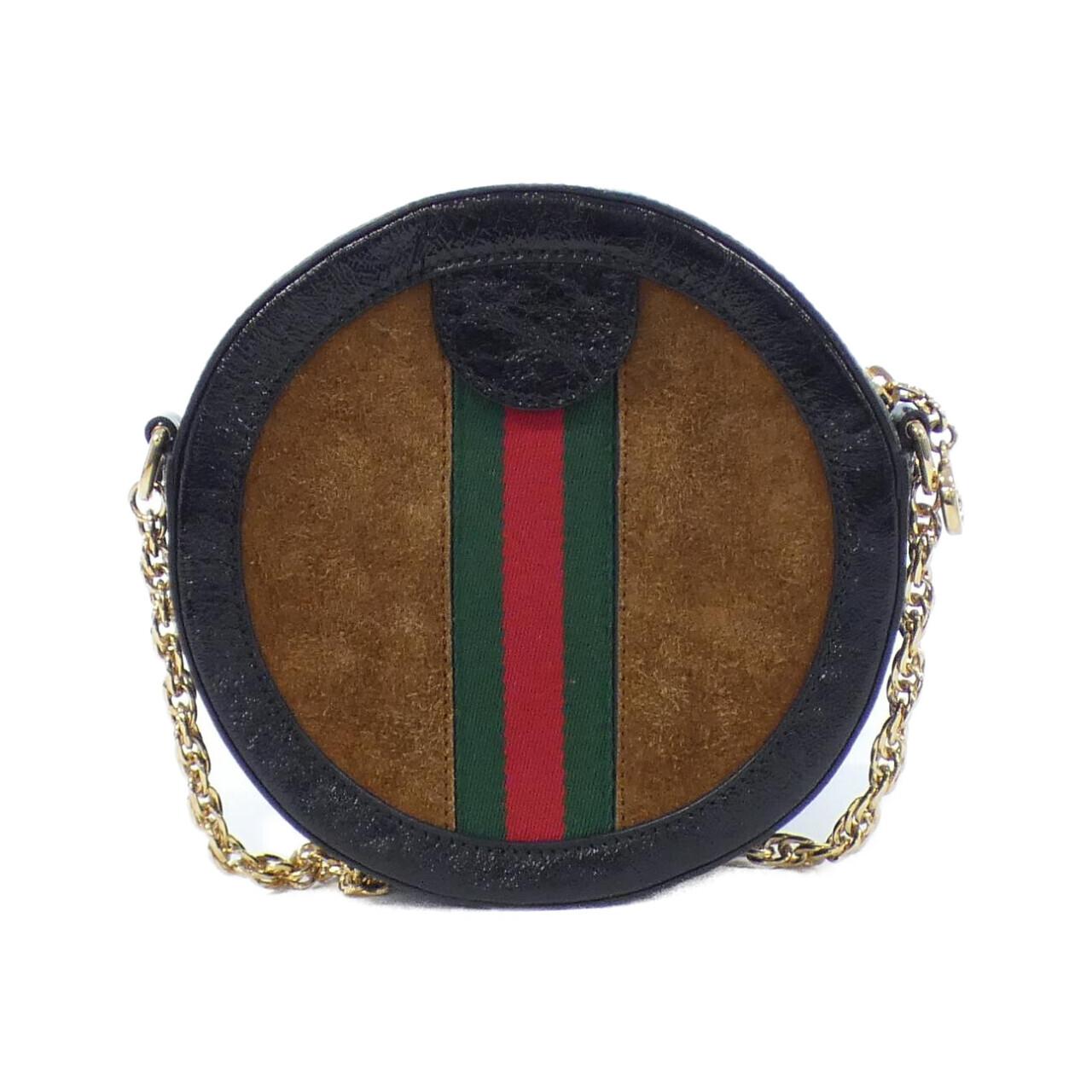 Gucci OPHIDIA 550618 Shoulder Bag