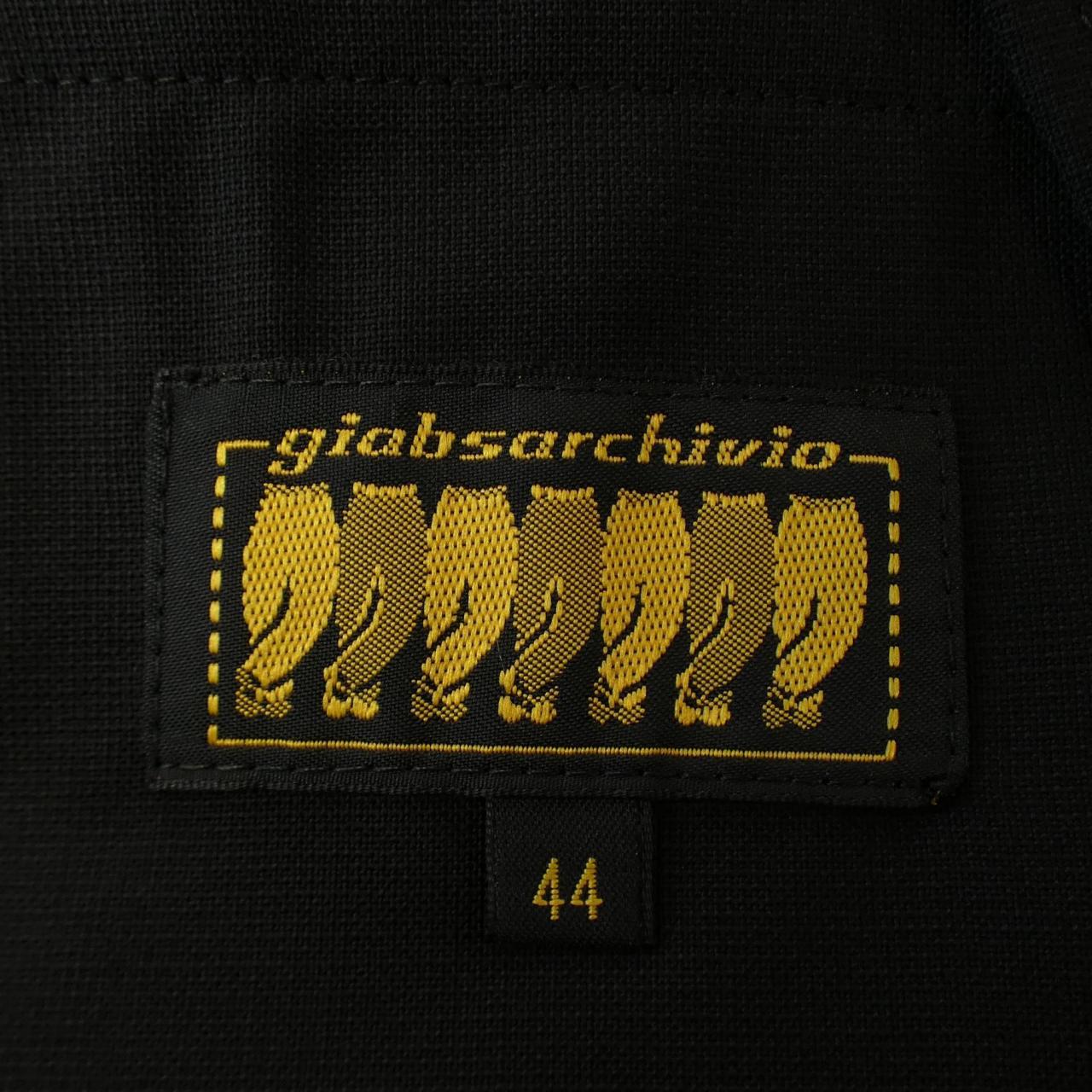 ジャブス GIAB'S ジャケット