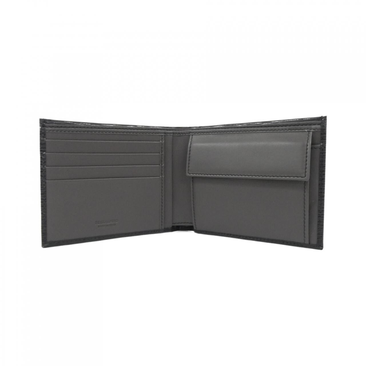 [BRAND NEW] SALVATORE FERRAGAMO 66 A065 Wallet