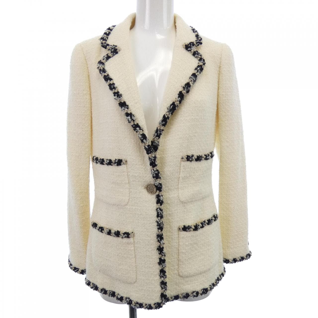 シャネル CHANEL P29473V19941 06A ジャケット