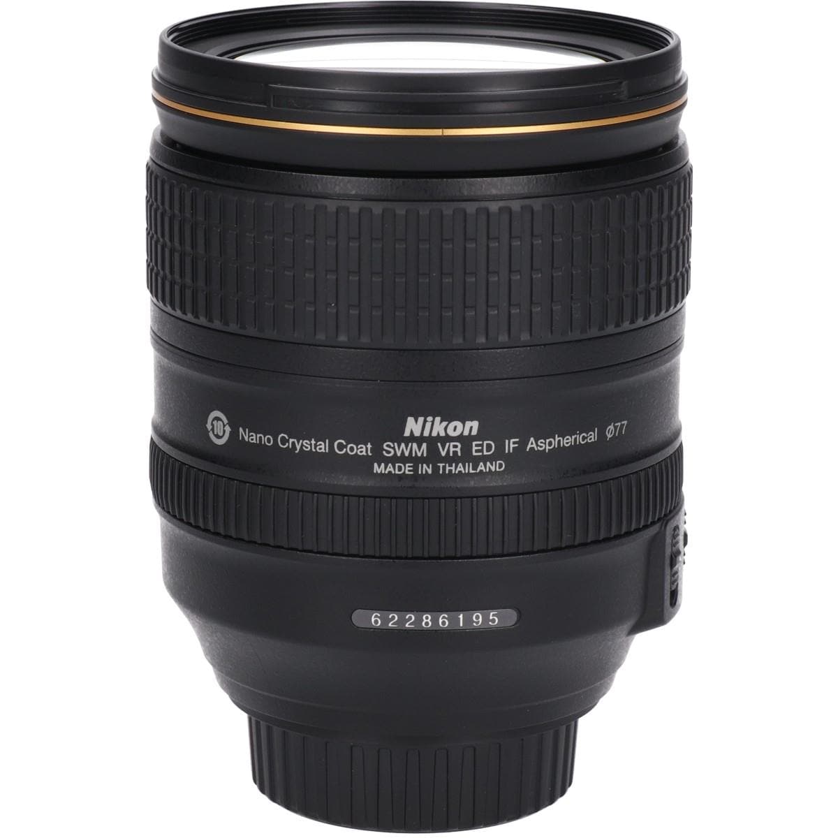 ＡＦ－Ｓ２４－１２０ｍｍ　Ｆ４Ｇ　ＥＤ　ＶＲ