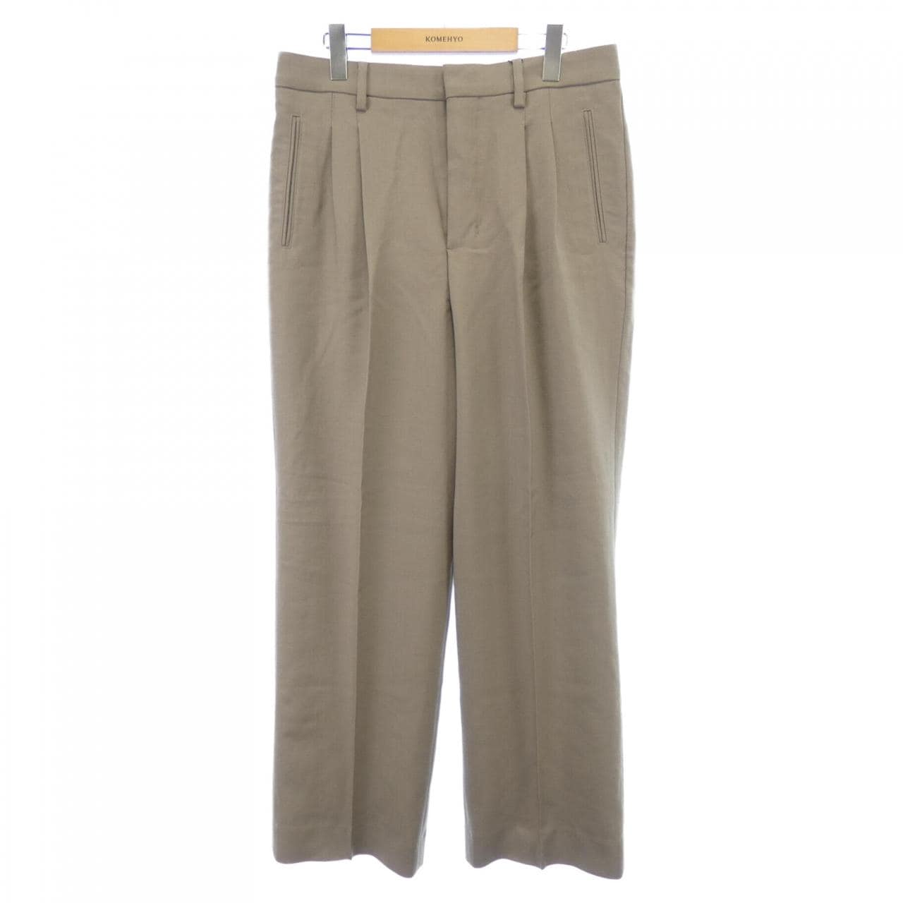 アミ AMI HTR508 パンツ