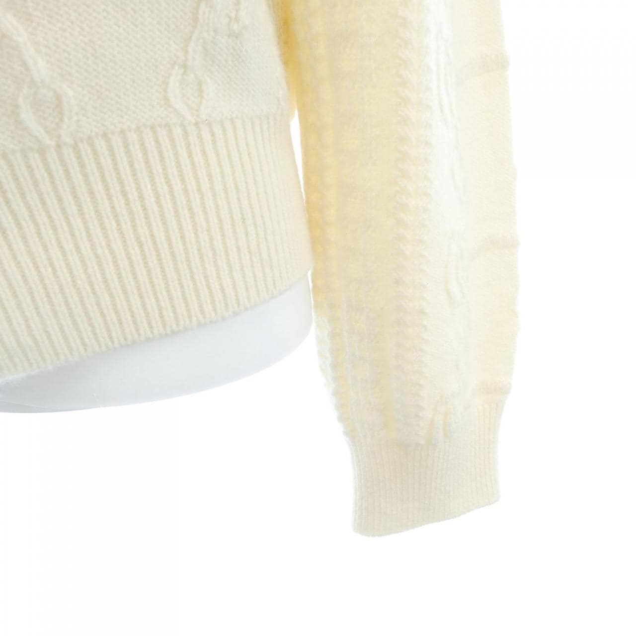 エルメス HERMES PROMENADE DU MATIN 2H2707D6 カーディガン