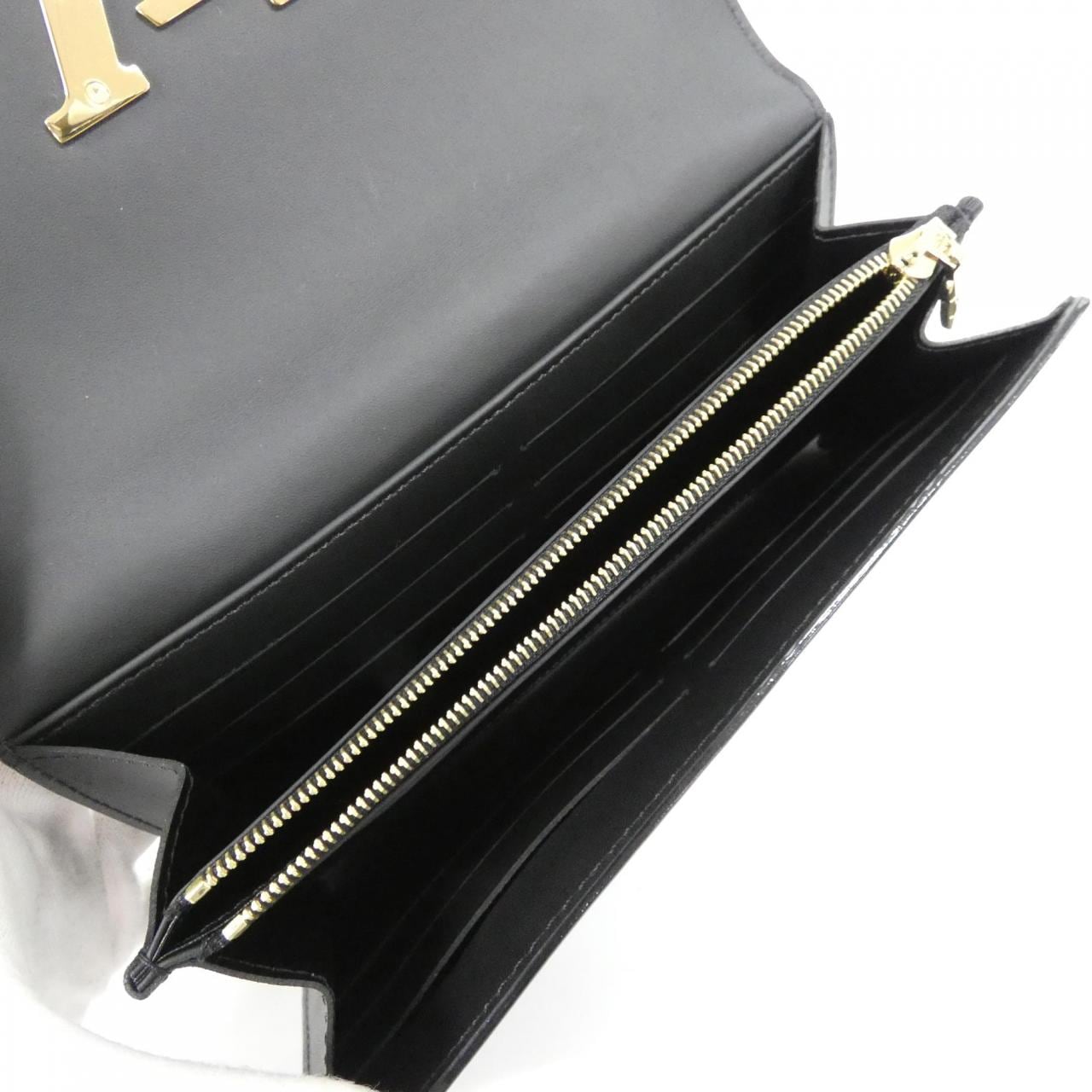 ルイヴィトン ヴェルニ ポルトフォイユ ルイーズ M61316 財布