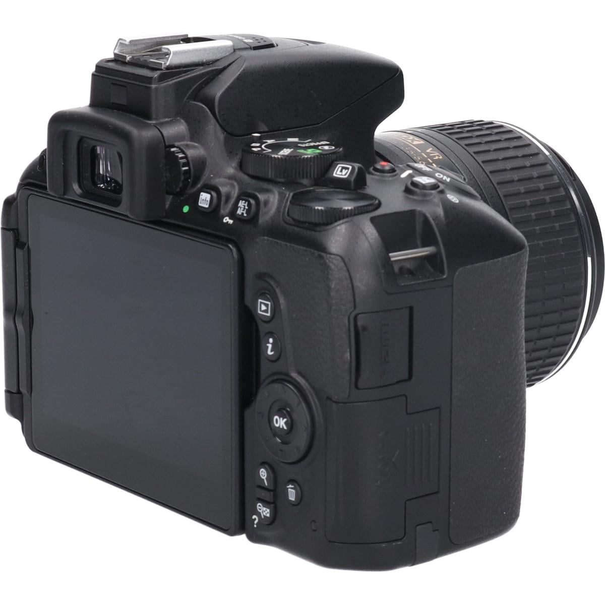 Ｄ５５００　１８－５５ＶＲ　ＫＩＴ